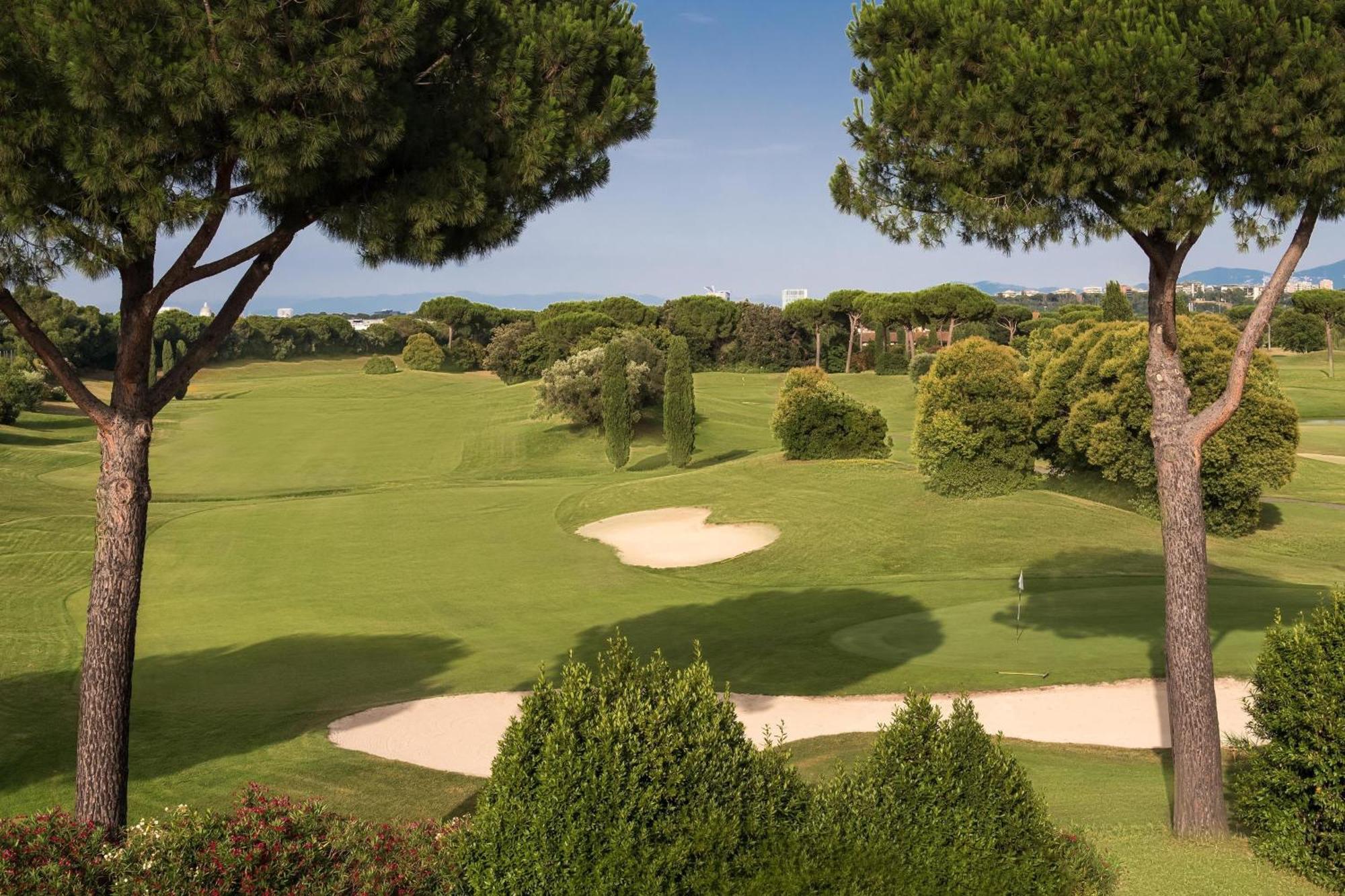 Sheraton Rome Parco De Medici, Rome